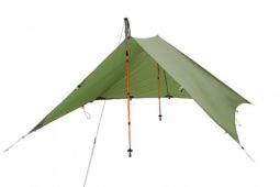 Тент exped scout tarp extreme green